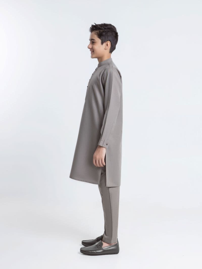 Blended Kurta Pajama thumbnail