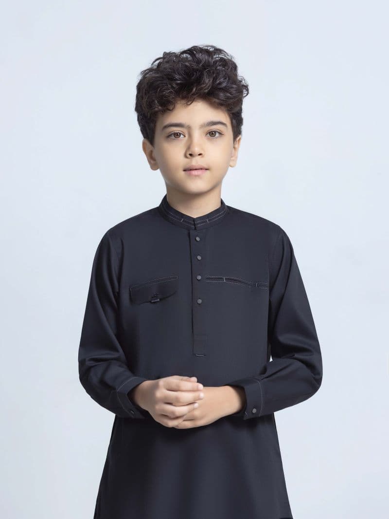 Blended Kurta Pajama thumbnail