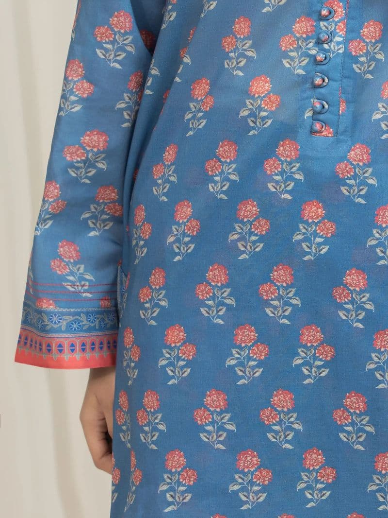 Printed Lawn Suit