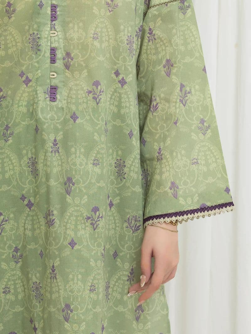 Printed Lawn Suit