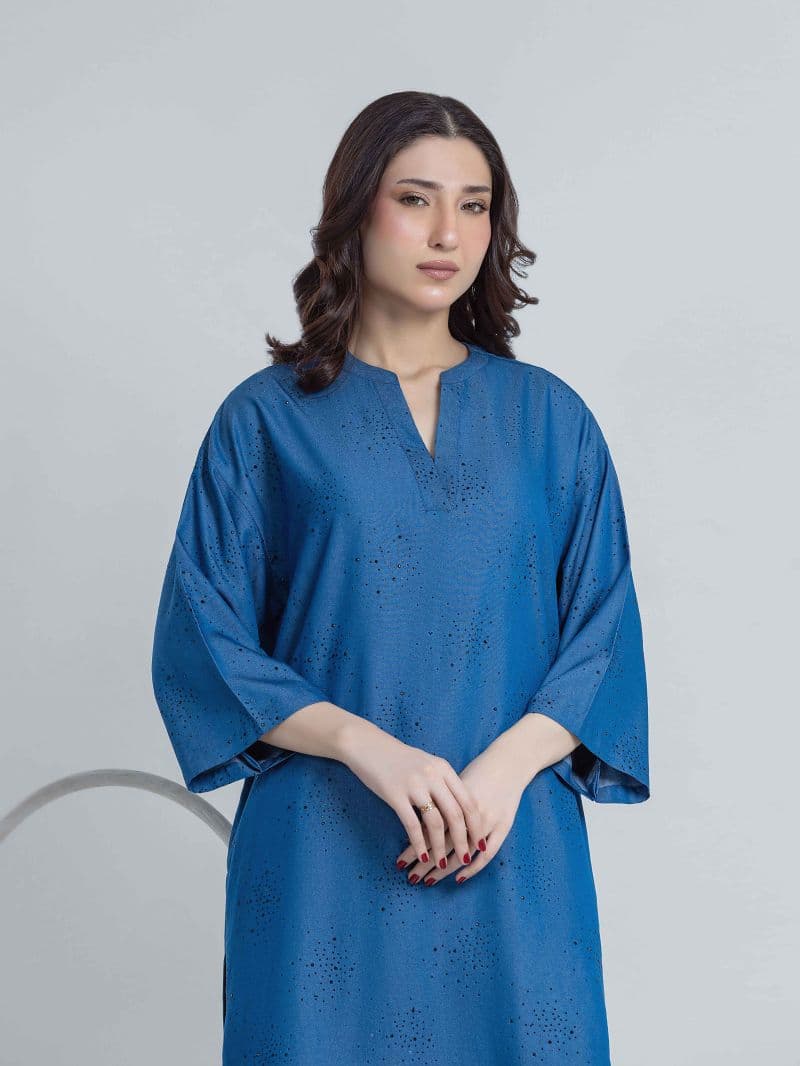 Solid Viscose Co-Ord Set thumbnail