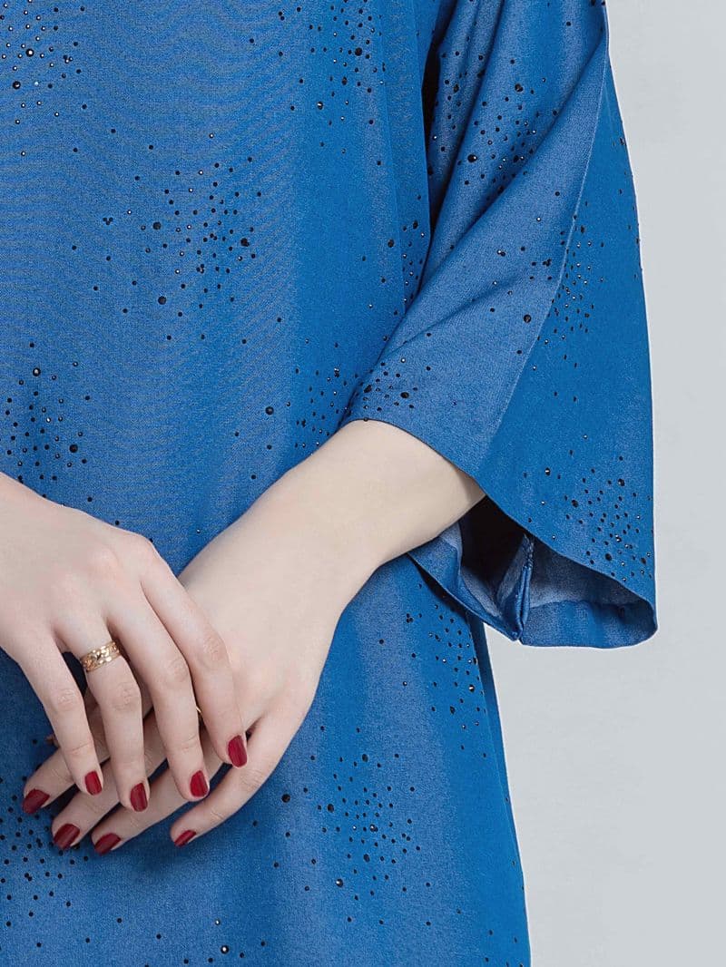 Solid Viscose Co-Ord Set thumbnail