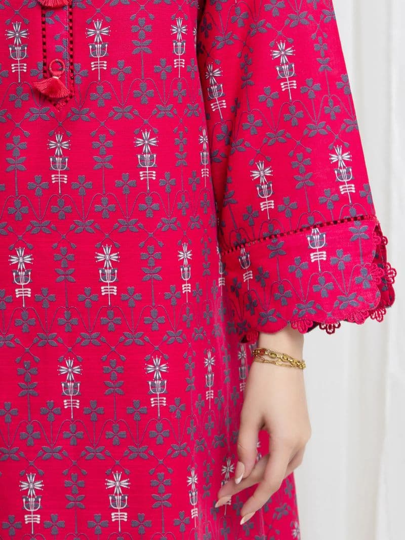 Printed Khaddar Suit thumbnail