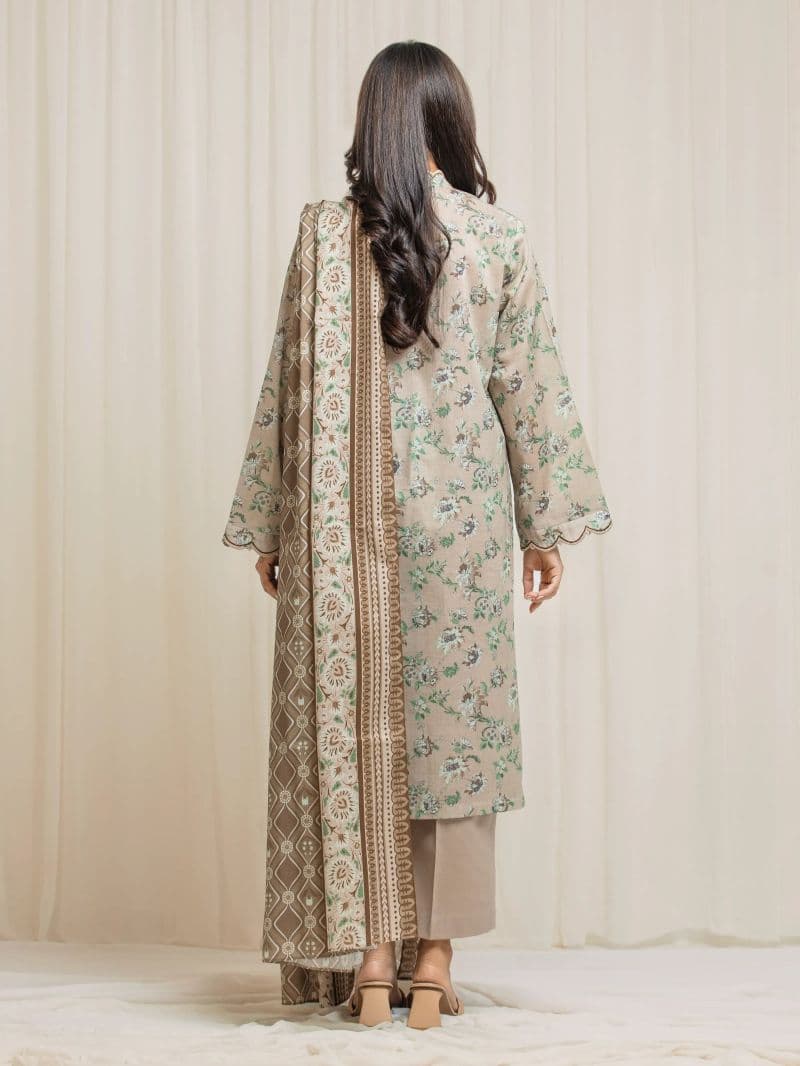 Printed Lawn Suit