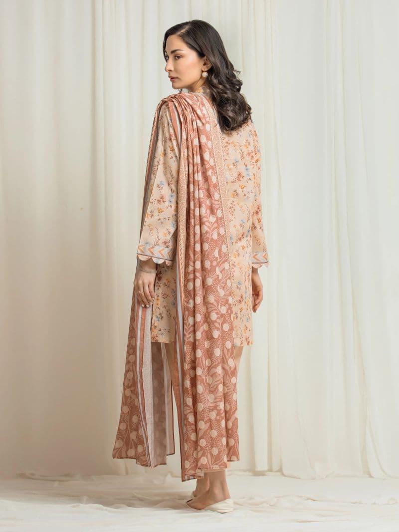 Printed Lawn Suit
