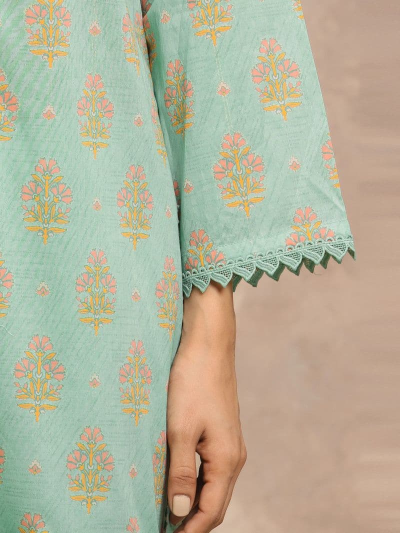 Printed Lawn Suit