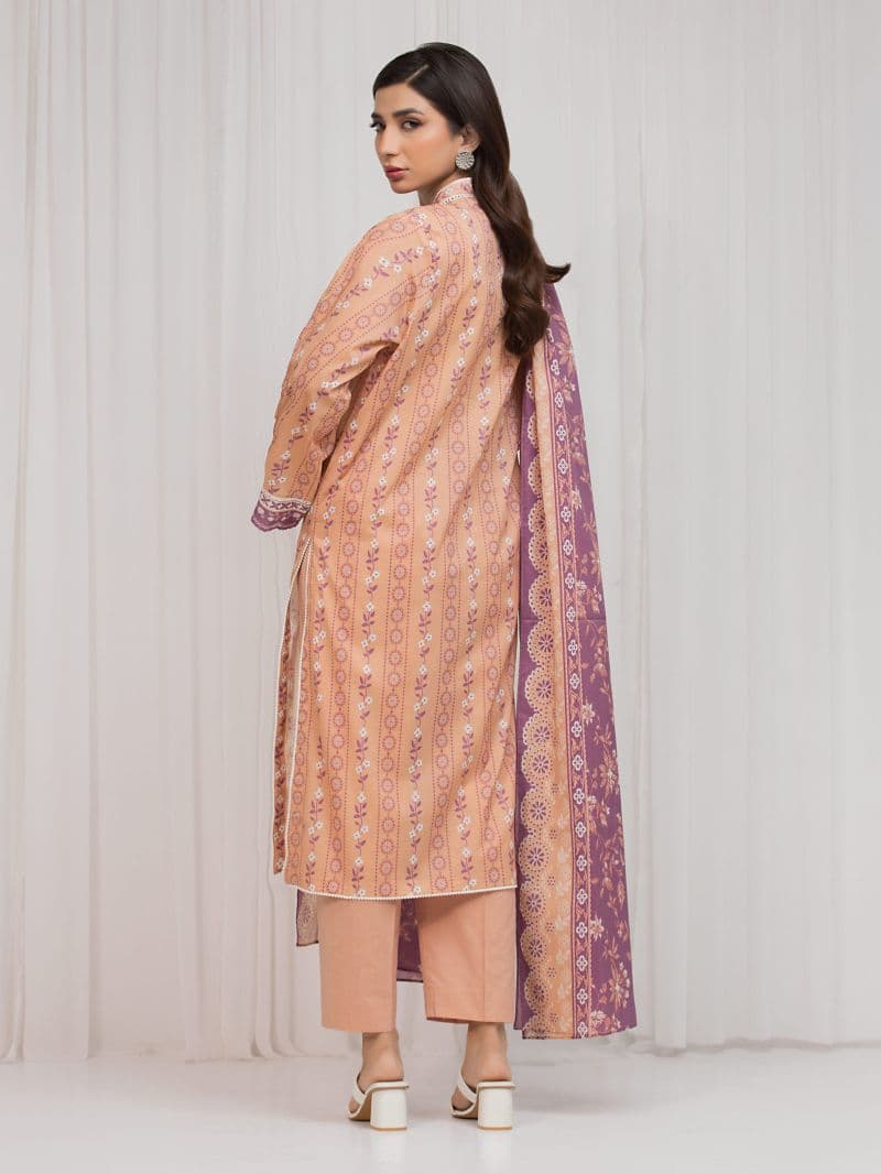 Printed Lawn Suit
