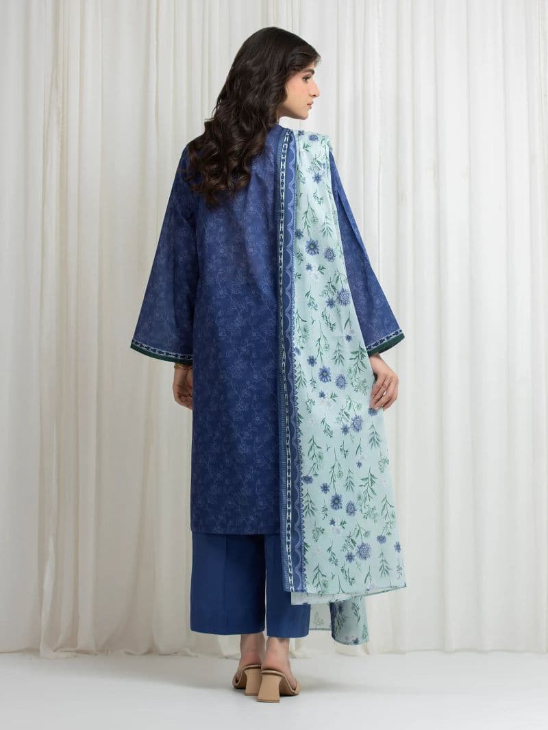 Printed Lawn Suit