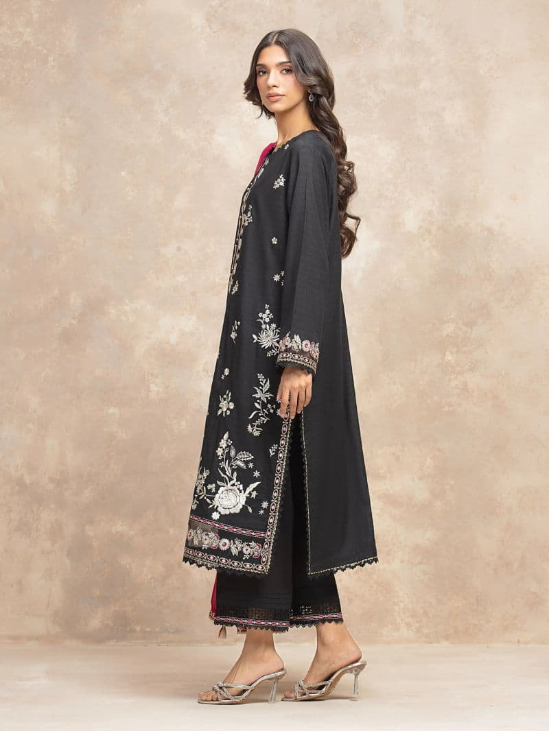 Embroidered Lawn Suit - EWU5V1-31709-3P thumbnail