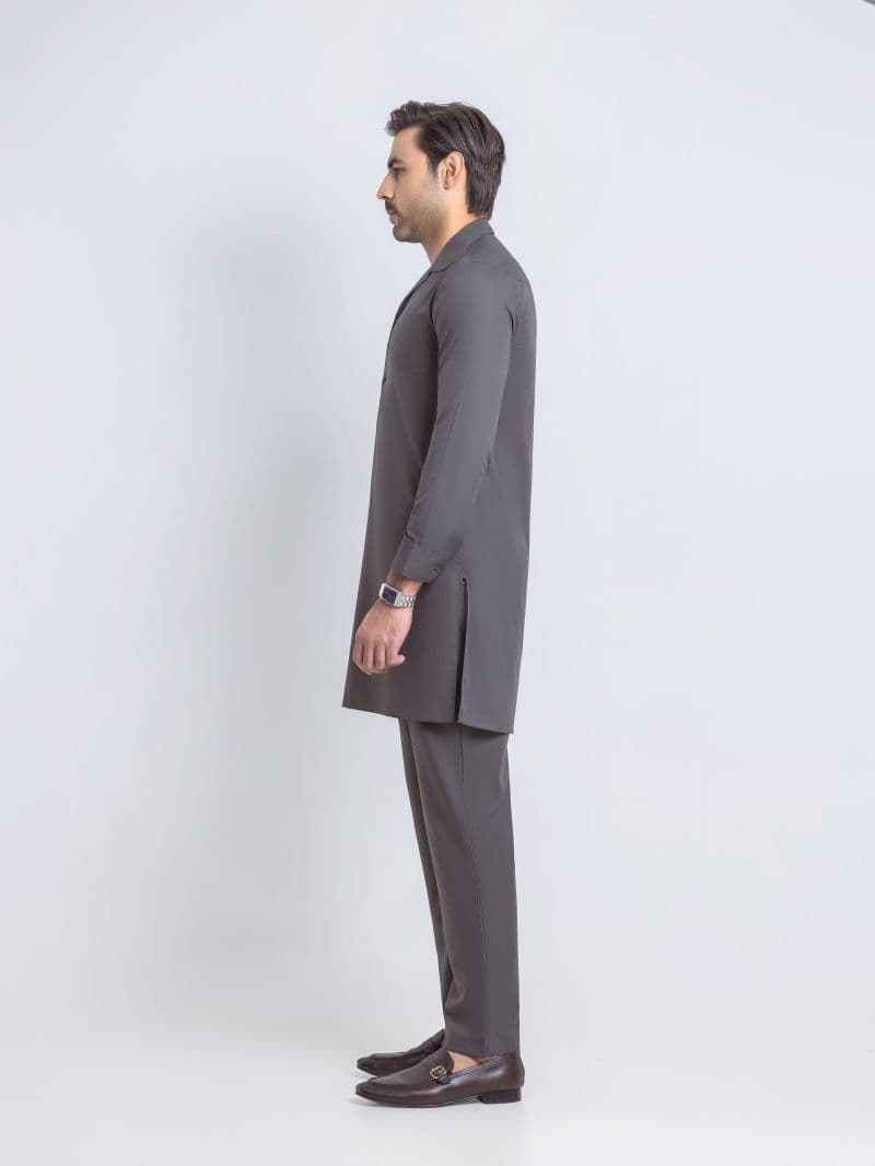 Blended Kurta Pajama - EMTKFP6-001