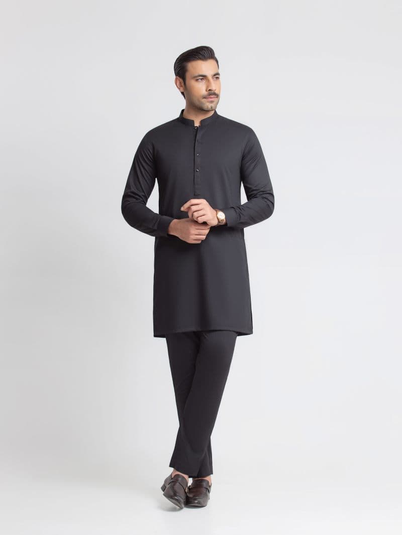 Blended Kurta Pajama - EMTKPT6-106 thumbnail