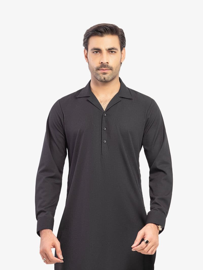 Blended Kurta Pajama - EMTKPT5-081 thumbnail