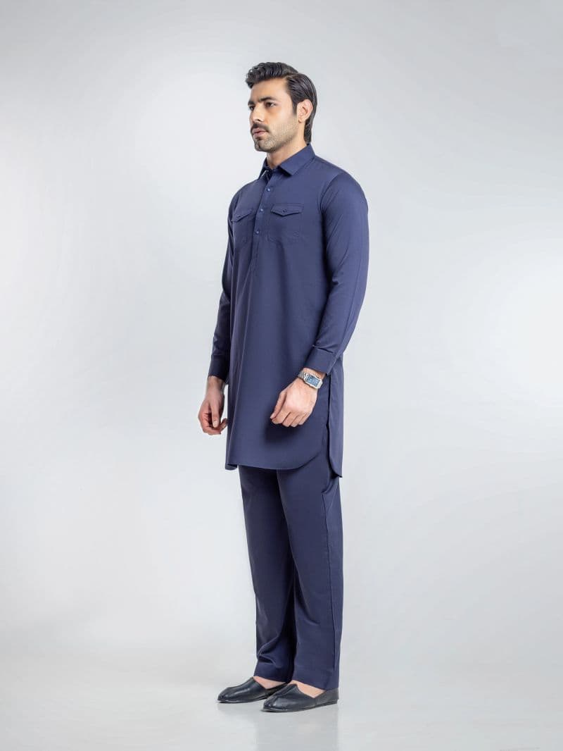 Blended Kurta Pajama - EMTKFP6-002 thumbnail