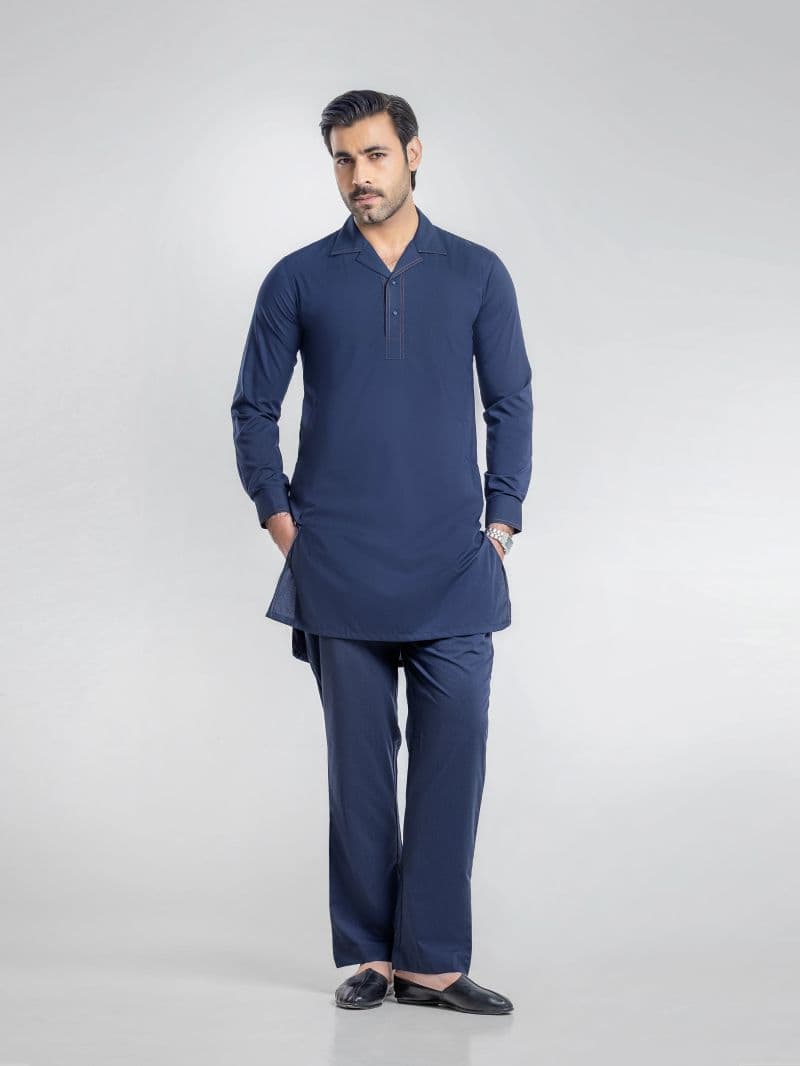 Blended Kurta Pajama - EMTKFP6-004 thumbnail