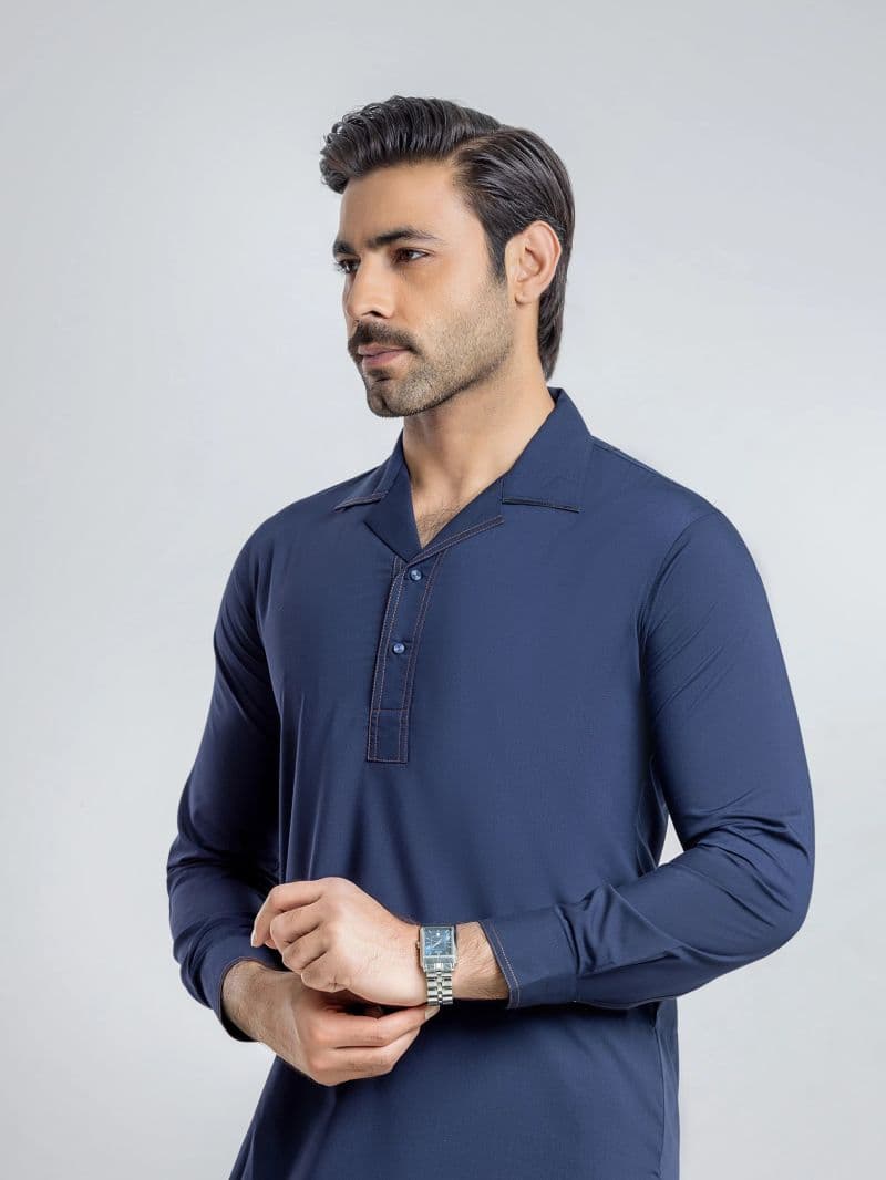 Blended Kurta Pajama - EMTKFP6-004 thumbnail