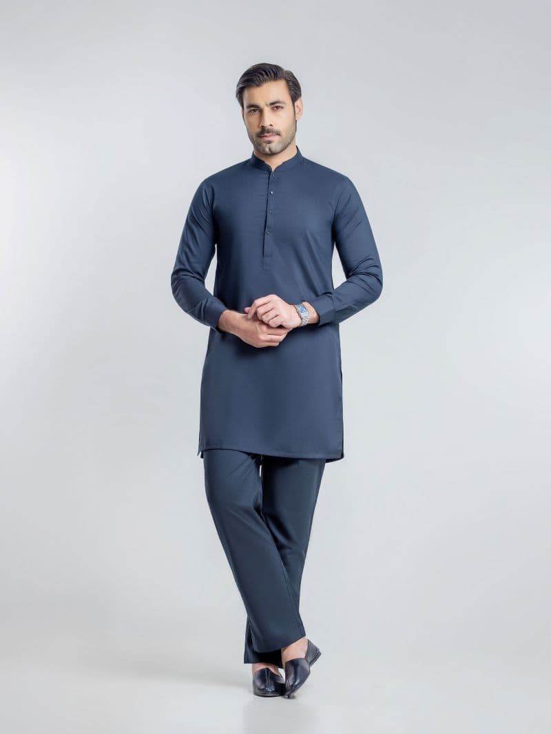 Blended Kurta Pajama - EMTKFP6-003 thumbnail
