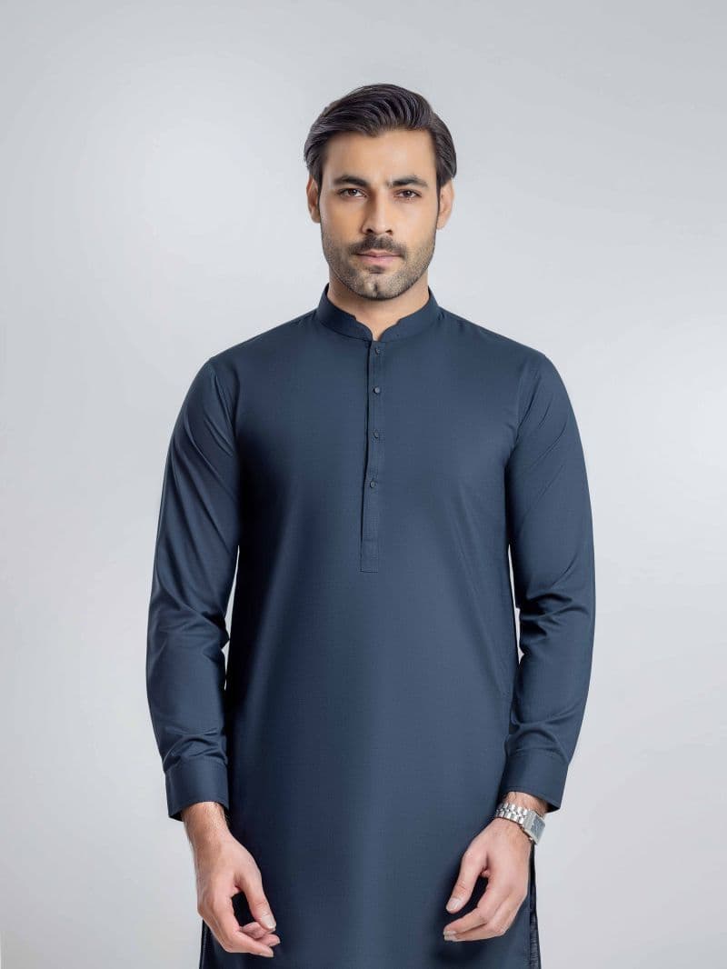 Blended Kurta Pajama - EMTKFP6-003 thumbnail
