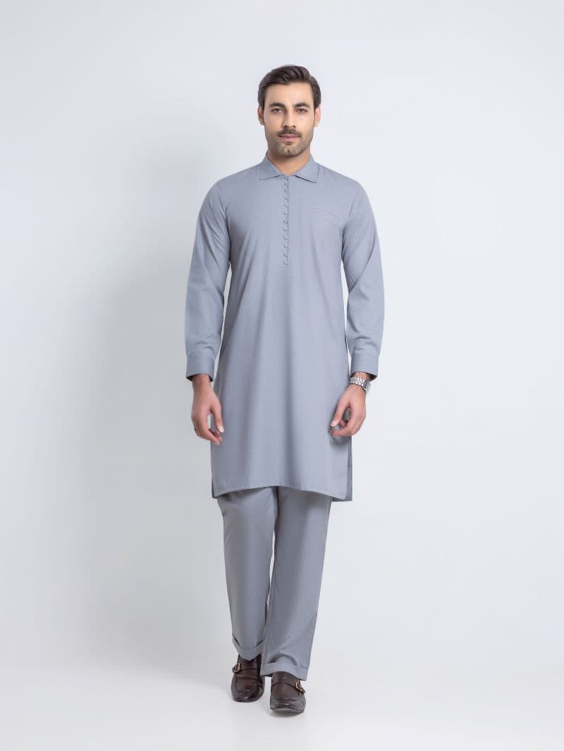 Blended Kurta Pajama - EMTKPT5-088