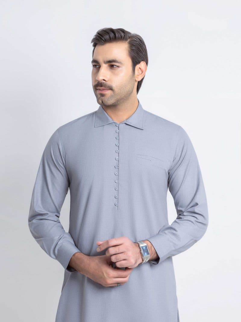 Blended Kurta Pajama - EMTKPT5-088