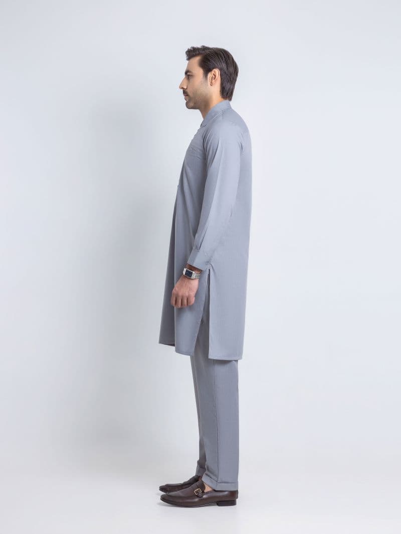 Blended Kurta Pajama - EMTKPT5-088