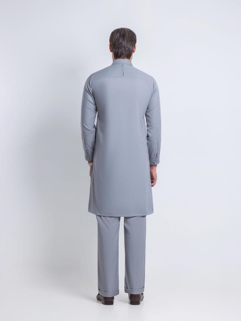 Blended Kurta Pajama - EMTKPT5-088