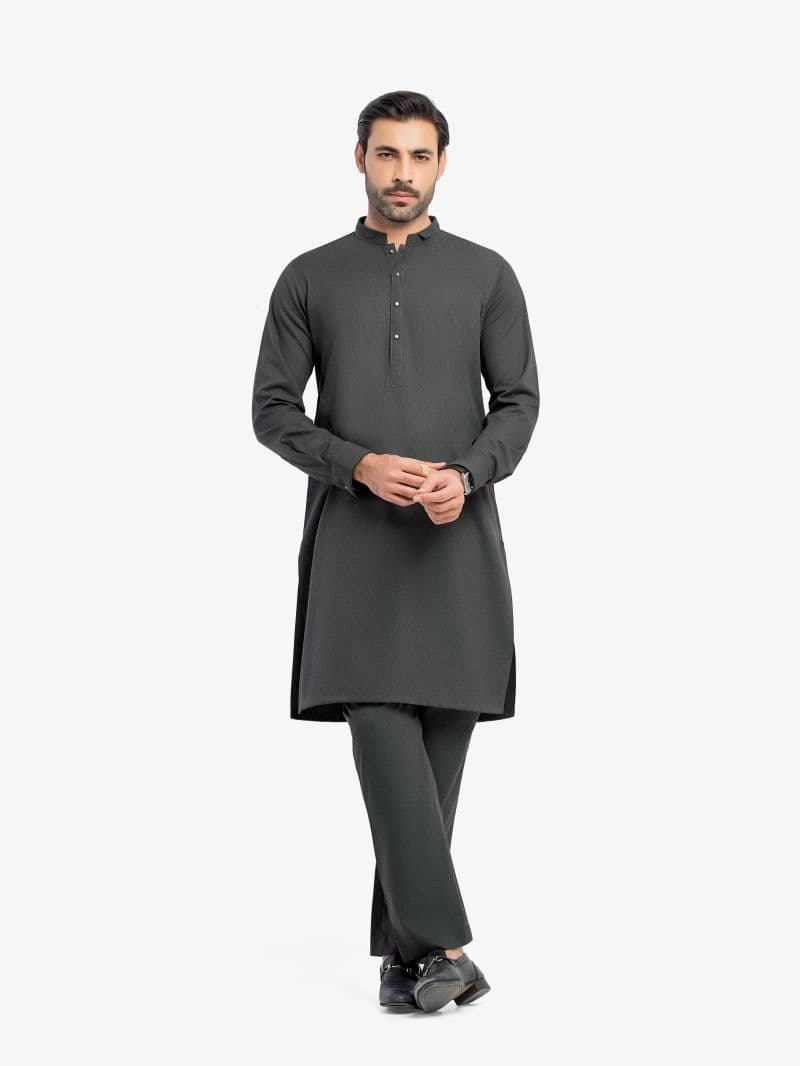 Blended Kurta Pajama - EMTKPT5-097 thumbnail