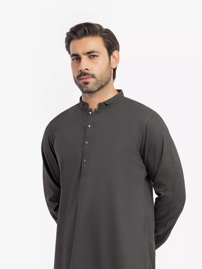 Blended Kurta Pajama - EMTKPT5-097 thumbnail