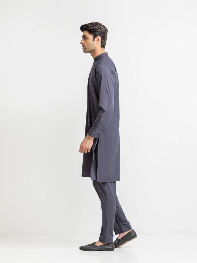 Blended Kurta Pajama - EMTKPT5-098 thumbnail