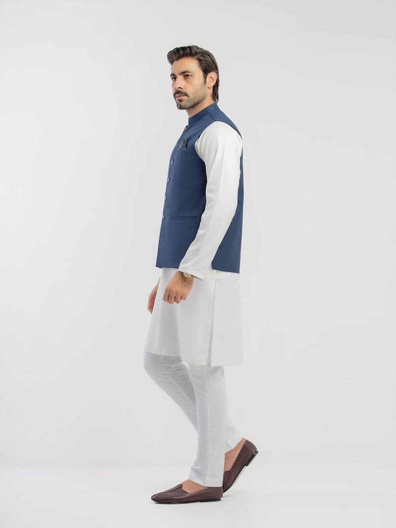 Plain Waistcoat - EMTWCP5-36000 thumbnail