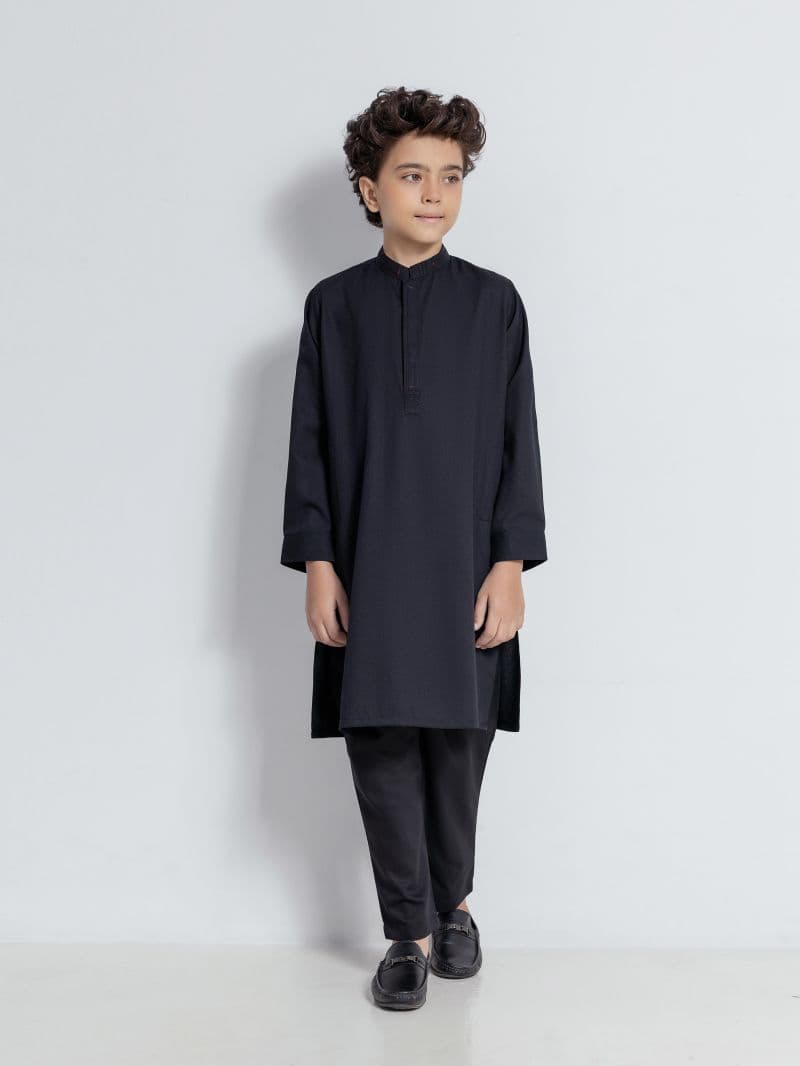 Blended Kurta Pajama - EBTKP6-043 thumbnail