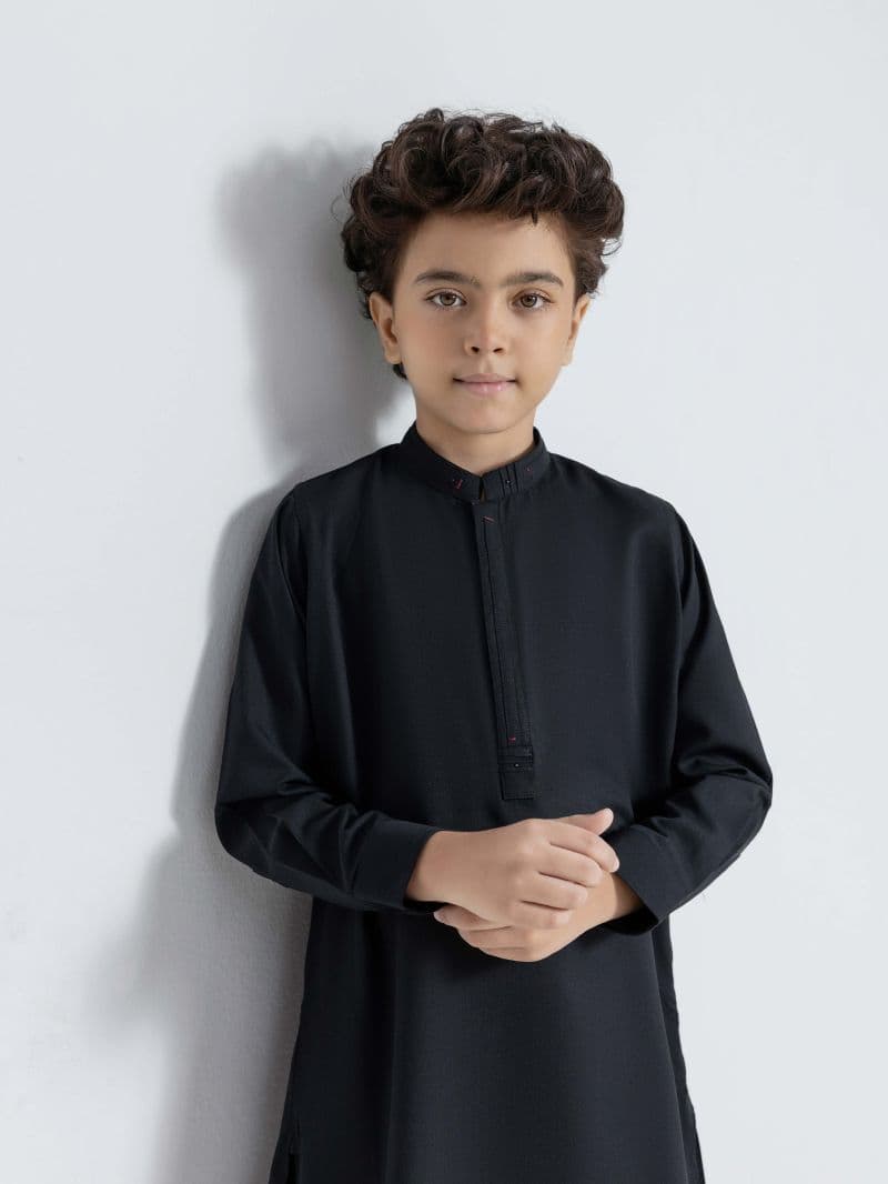 Blended Kurta Pajama - EBTKP6-043 thumbnail