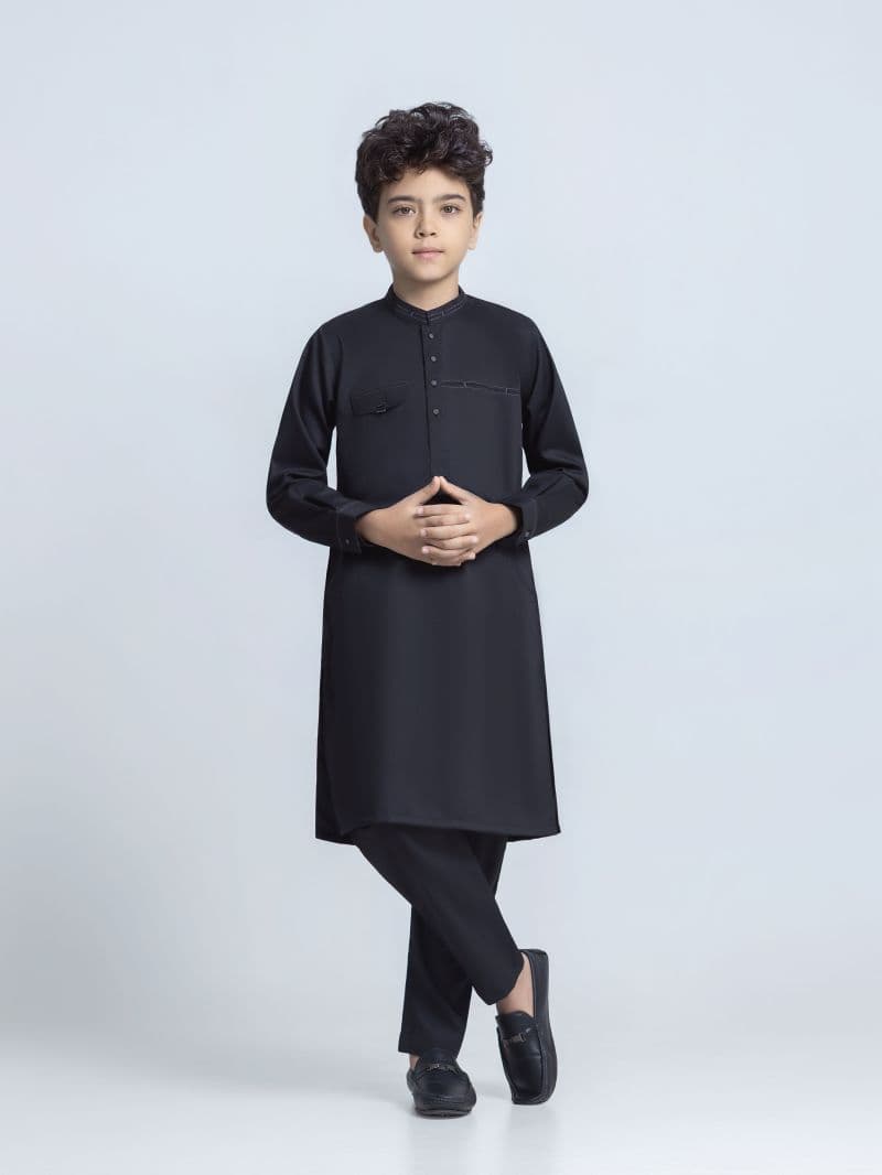 Blended Kurta Pajama - EBTKP6-040 thumbnail