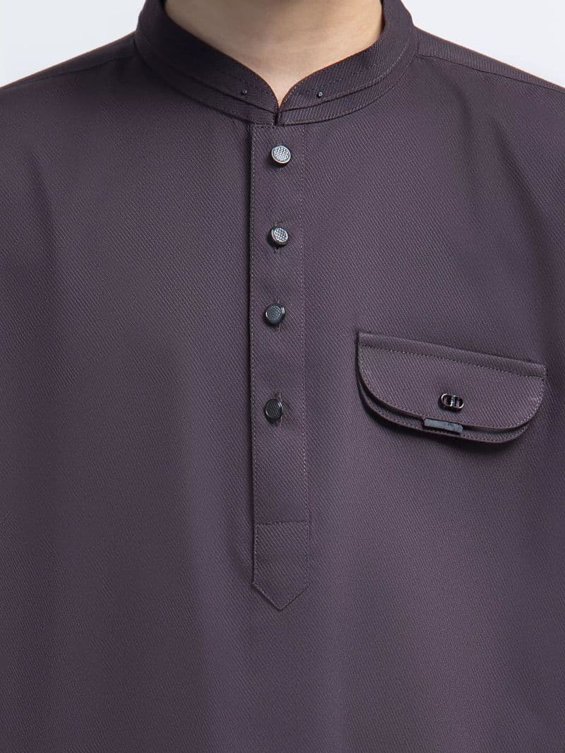 Blended Kurta Pajama - EBTKP6-039 thumbnail