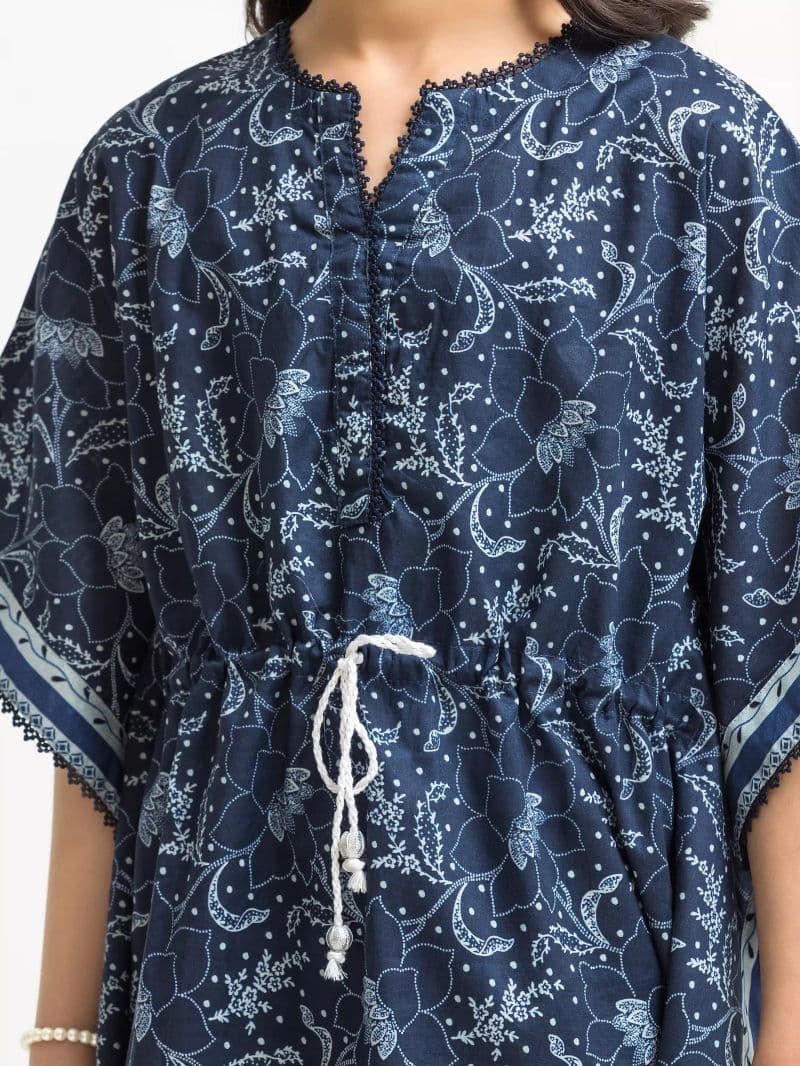 Printed Lawn Co-Ord Set - EGTKP5-73008ST thumbnail