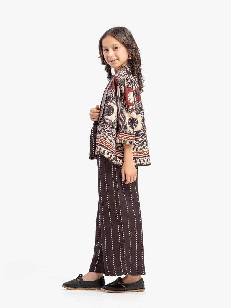 Herringbone Jumpsuit - EGTKP5-70810S thumbnail