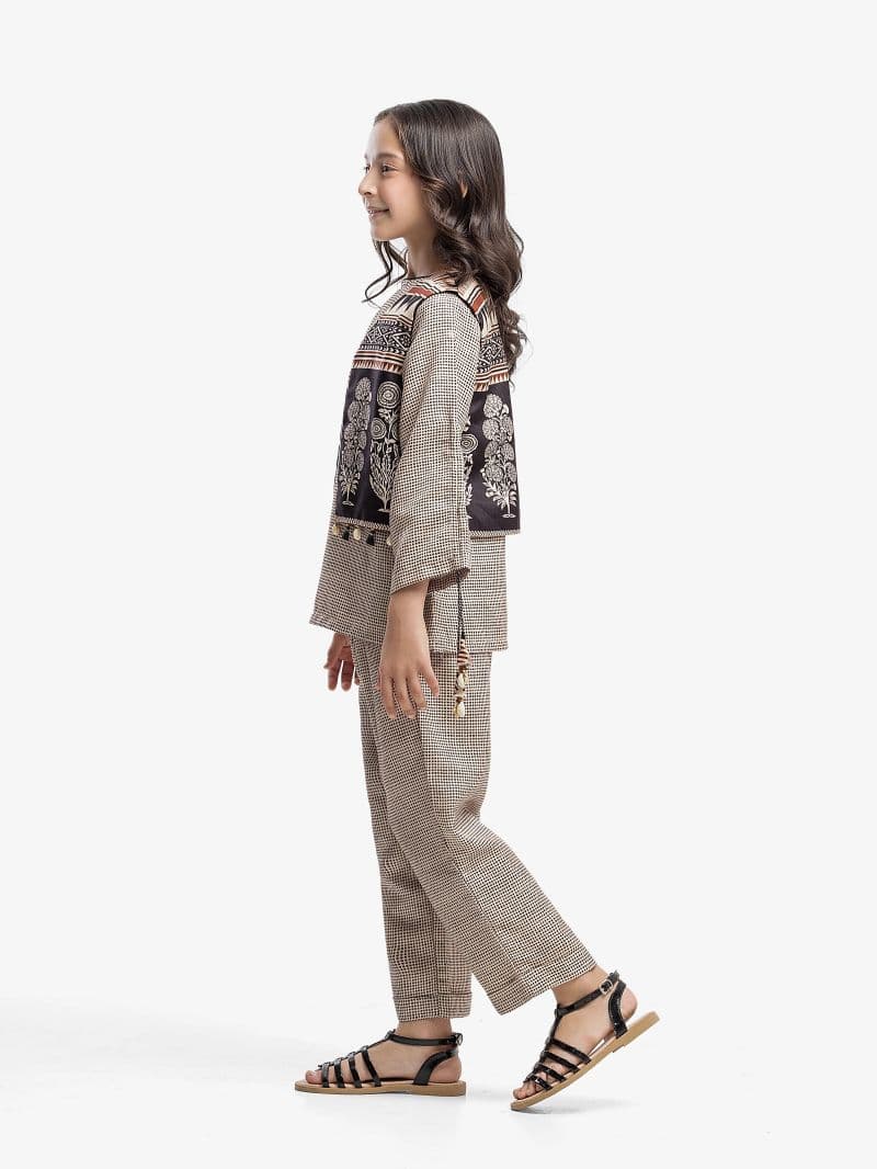 Printed Co-Ord Set - EGTKP5-70814ST thumbnail