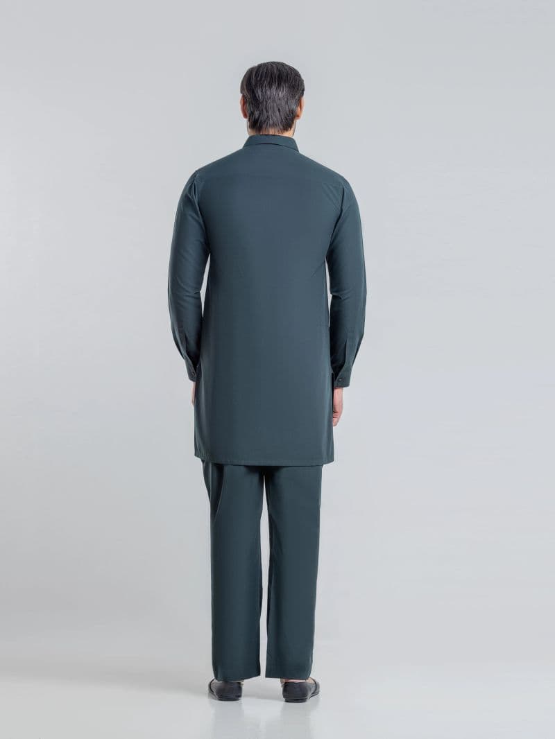 Blended Kurta Pajama - EMTKFP6-005