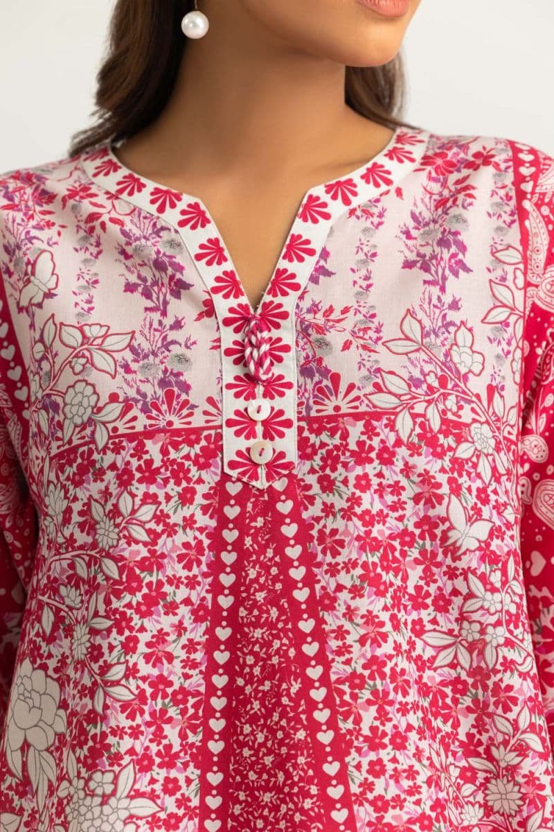 Cambric Printed Shirt thumbnail