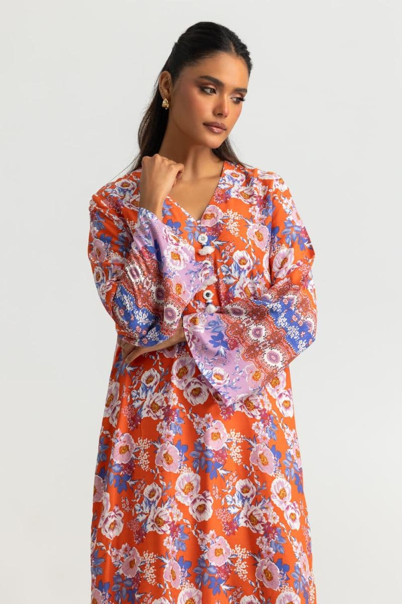 Rayon Printed Shirt thumbnail