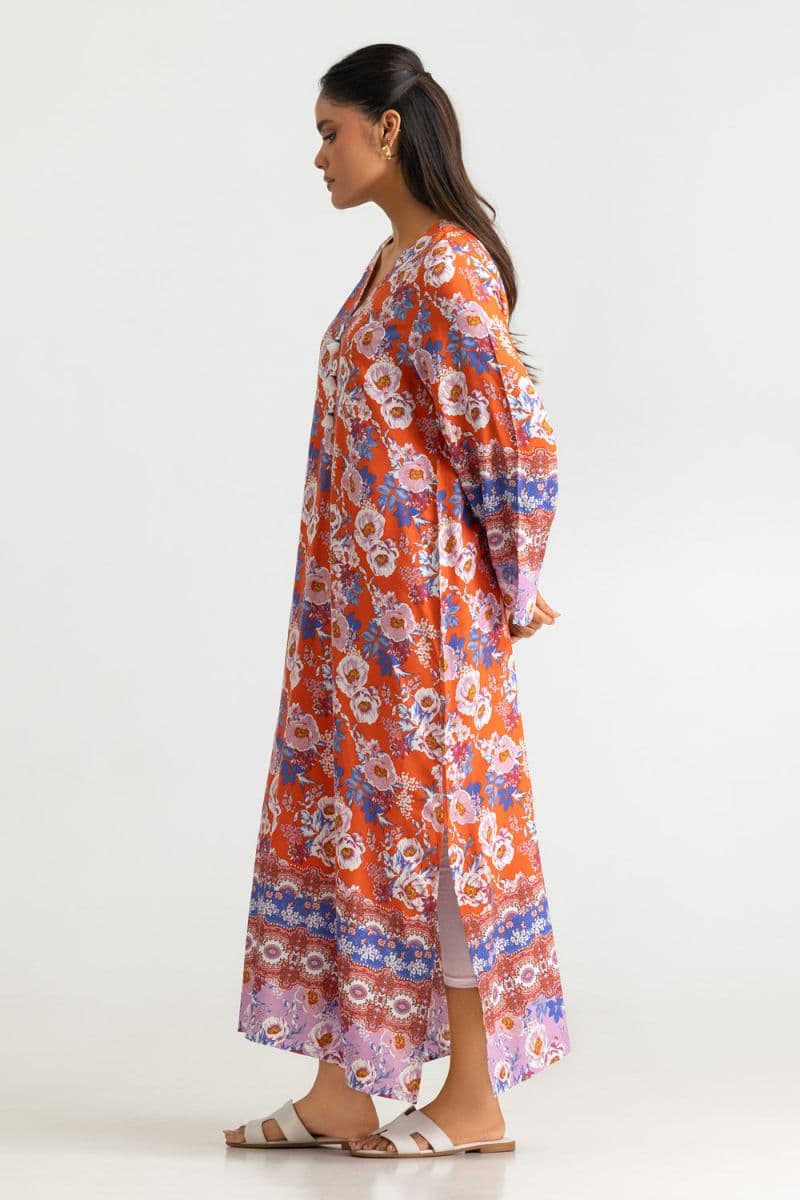 Rayon Printed Shirt thumbnail