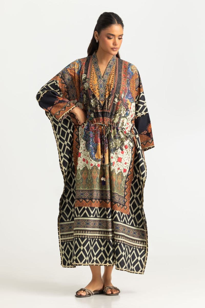 Cambric Printed Long Shirt thumbnail