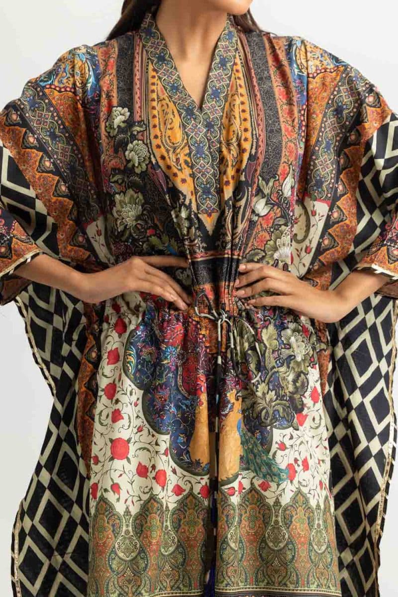 Cambric Printed Long Shirt thumbnail