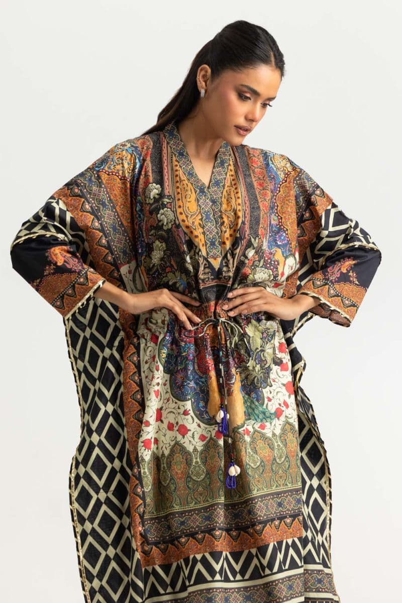 Cambric Printed Long Shirt thumbnail