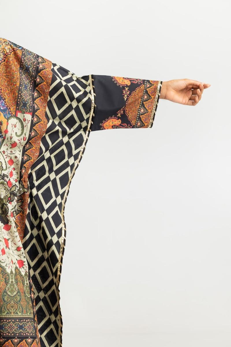 Cambric Printed Long Shirt thumbnail