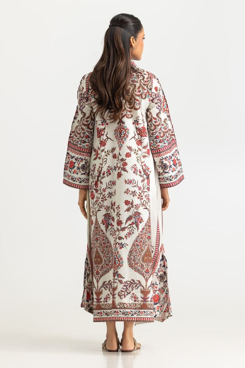 Cambric Printed Long Shirt thumbnail