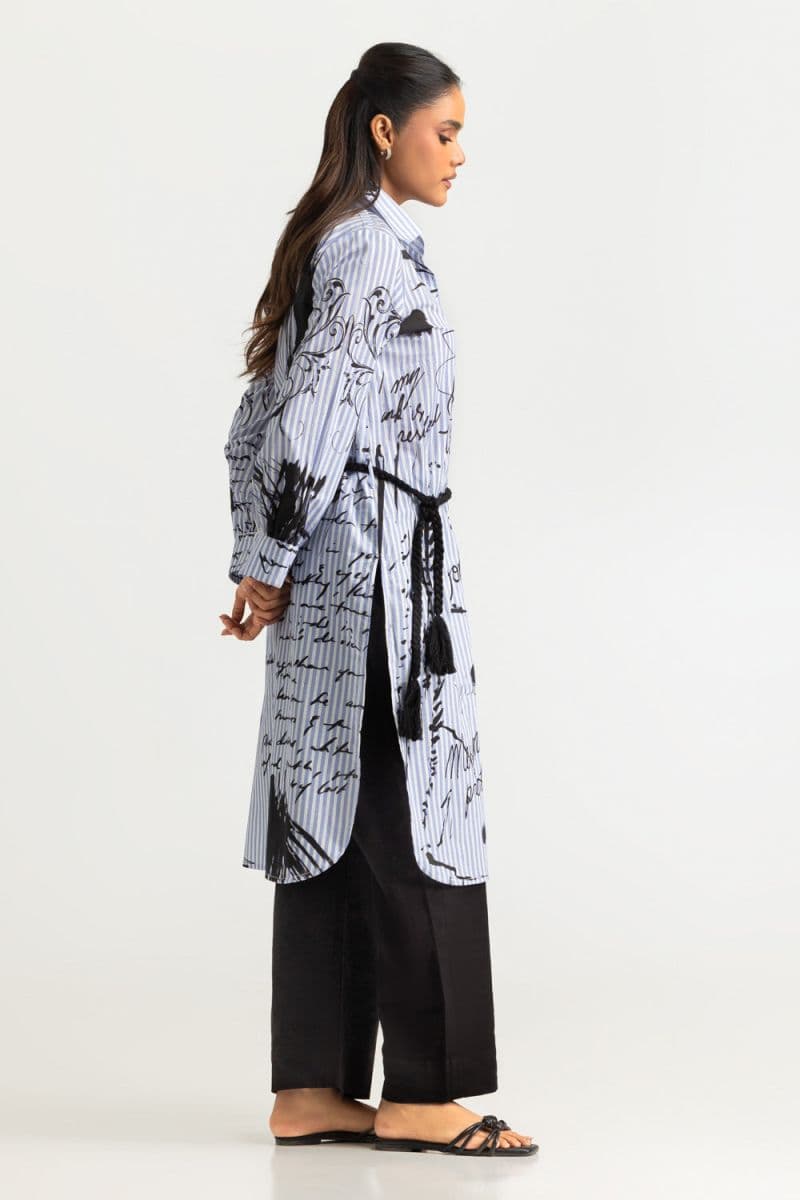Cambric Printed Shirt thumbnail