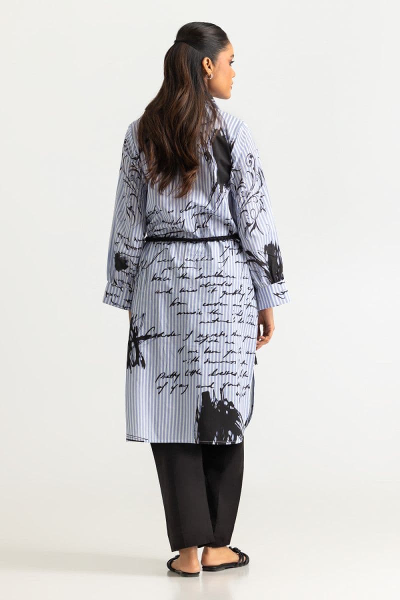 Cambric Printed Shirt thumbnail