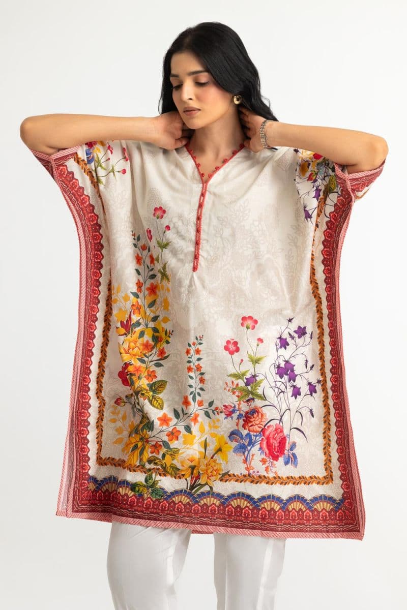 Cambric Printed Shirt thumbnail
