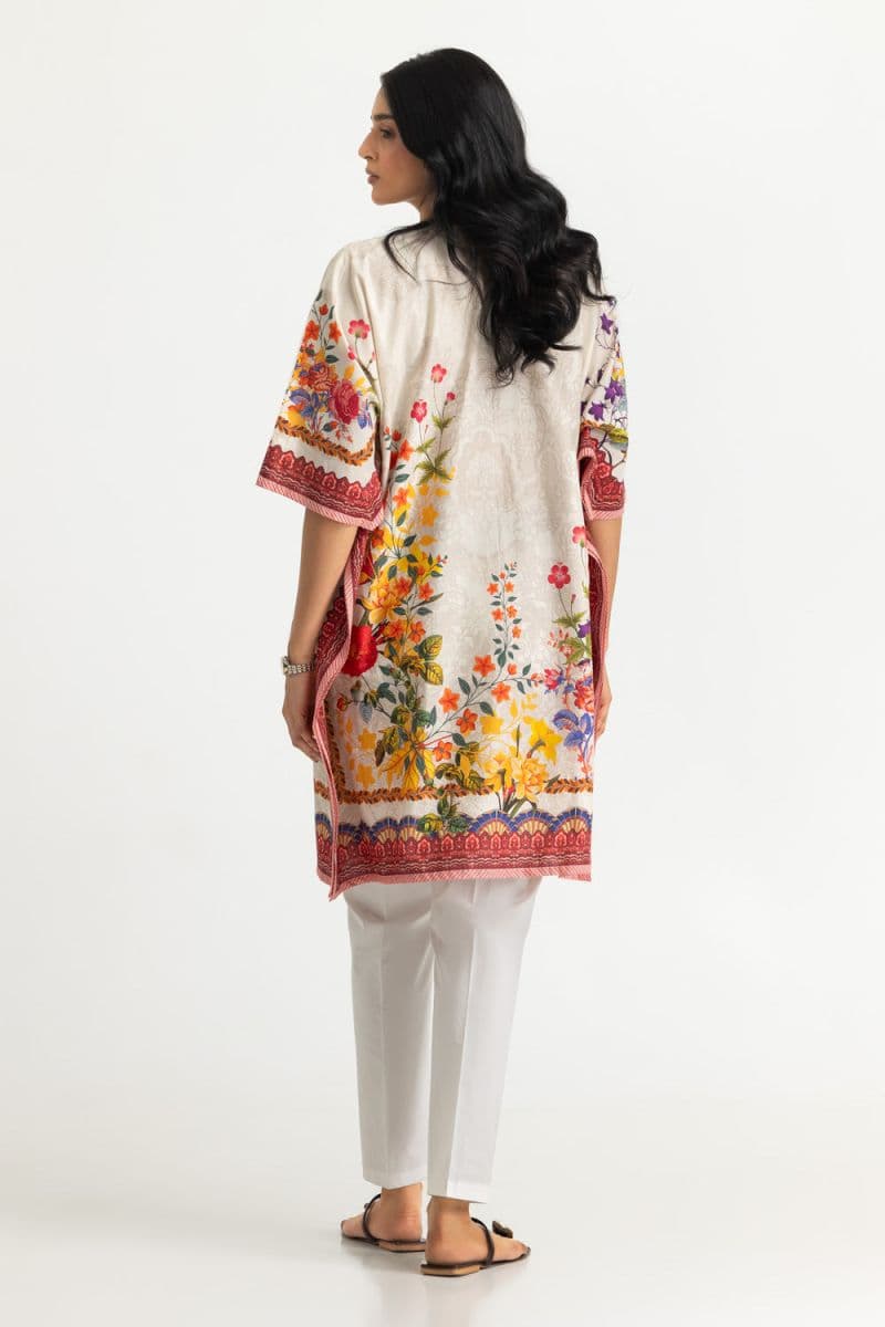 Cambric Printed Shirt thumbnail