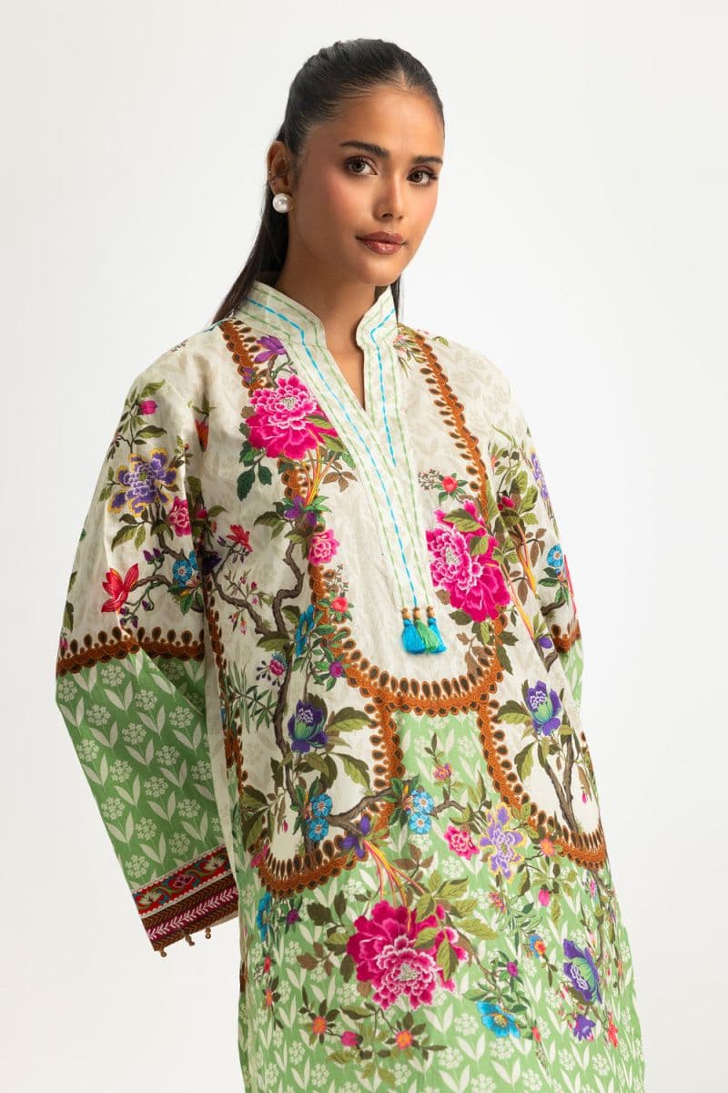 Cambric Printed Shirt thumbnail